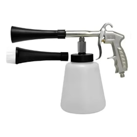 Pistola Tornador Pneumático Rolamentado + Corneta Pdr