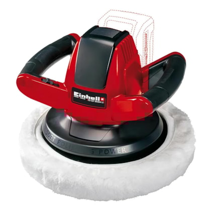 Politriz Elétrica Einhell Ce-cb 18/254 Li 18v Einhell