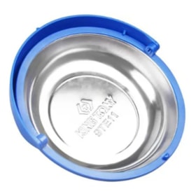 Prato Magnético Aço Inoxidável King Tony