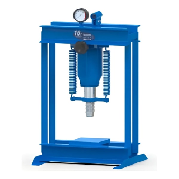 Prensa Hidráulica de Bancada 10 Toneladas Bovenau-43b69010-8a28-46c4-a33d-2775186c7a08