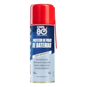 Protetor de Polos de Baterias Spray Car80