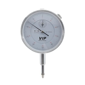 Relógio Comparador 0 a 10mm Vip