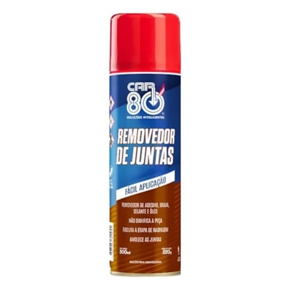 Removedor de Juntas Car80