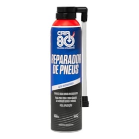 Reparador de Pneus Instantâneo  Spray Car80