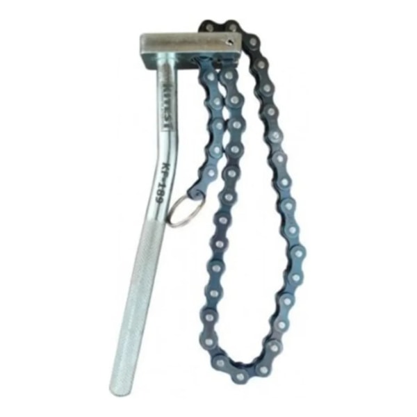 Saca Filtro de Óleo com Corrente 140mm Kitest-8755e5e0-57f3-4559-9dae-92a290554add