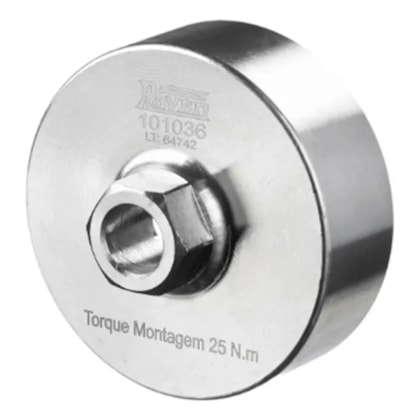 Saca Filtro de Óleo para Motor Om 611 e 612 Raven