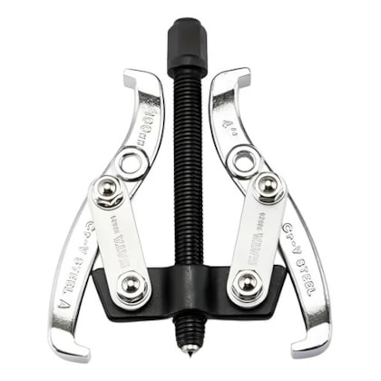 Saca Polia 2 Garras 4 Polegadas 100mm Sata