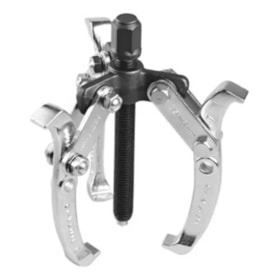 Saca Polia 3 Garras 4 Polegadas 100mm Sata