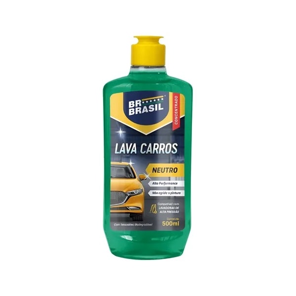 Shampoo Neutro Lava Carros Concentrado Alta performance Br Brasil-a81b3548-d5e4-4ced-b114-054d0a415a8d