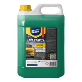 Shampoo Neutro Lava Carros Concentrado Alta performance Br Brasil
