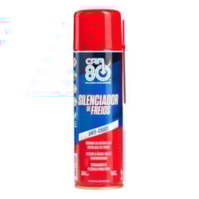 Silenciador de Freios Antichio Car80