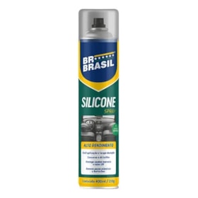 Silicone Bambu Alto Rendimento Spray Br Brasil