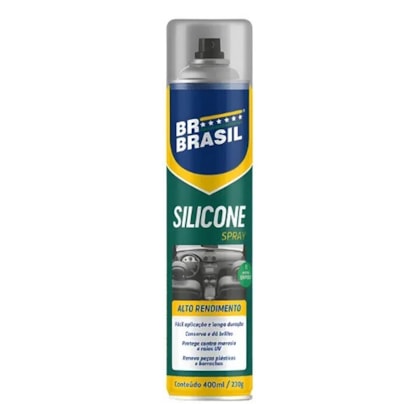 Silicone Bambu Alto Rendimento Spray Br Brasil