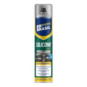 Silicone Carro Novo Alto Rendimento Spray Br Brasil