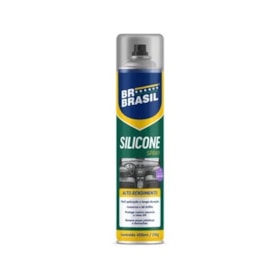 Silicone Lavanda Alto Rendimeto Spray Br Brasil