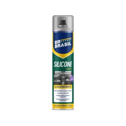Silicone Lavanda Alto Rendimeto Spray Br Brasil