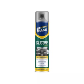 Silicone Neutro Alto Rendimento Spray Br Brasil