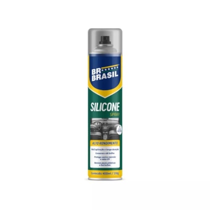 Silicone Neutro Alto Rendimento Spray Br Brasil