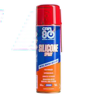 Silicone Spray Car80