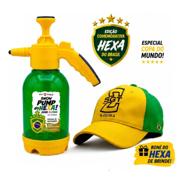 Snow Pump Pulverizador 3 em 1 do Hexa 2 Litros Sigma Ferramentas Campea-4e3df1fa-14aa-47fa-bc9c-465bc20e71d3
