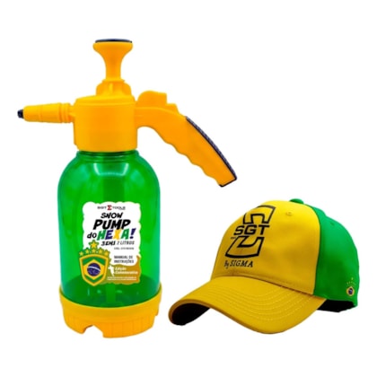 Snow Pump Pulverizador 3 em 1 do Hexa 2 Litros Sigma Ferramentas Campea-dd2a2395-c0d4-442b-b620-34558bfb3e4a