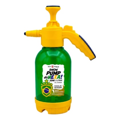 Snow Pump Pulverizador 3 em 1 do Hexa 2 Litros Sigma Ferramentas Campea-21f6a27b-ca09-4232-9ad7-7dcf56dd98bb
