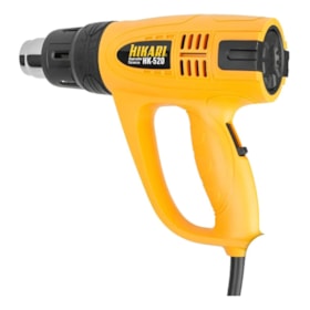 Soprador Térmico com Ajuste de Ar e Temperatura 2000w Hikari