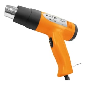 Soprador Térmico Profissional 1500w Laranja Hikari
