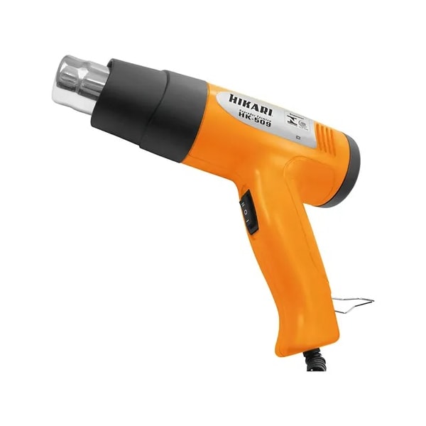Soprador Térmico Profissional 1500w Laranja Hikari-e0f39b16-5dea-4c75-bb3f-6b8063c3c5ad