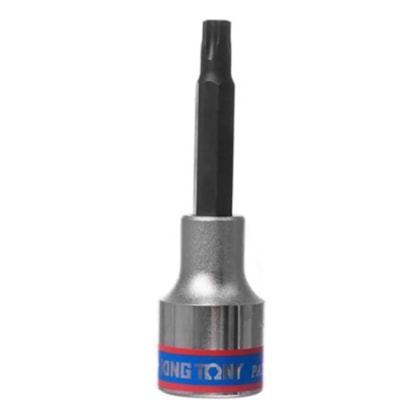 Soquete 1/2'' Longo Torx T60 King Tony