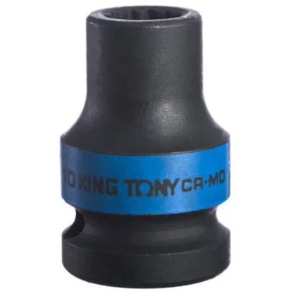 Soquete de Impacto Estriado 1/2