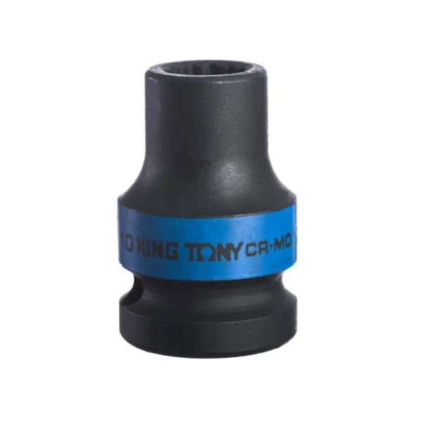 Soquete de Impacto Estriado 1/2