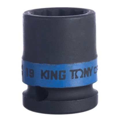 Soquete de Impacto Estriado 1/2