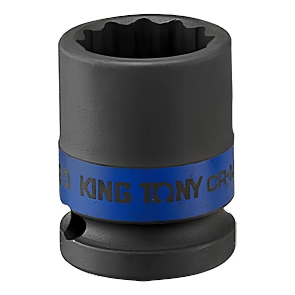 Soquete de Impacto Estriado 1/2