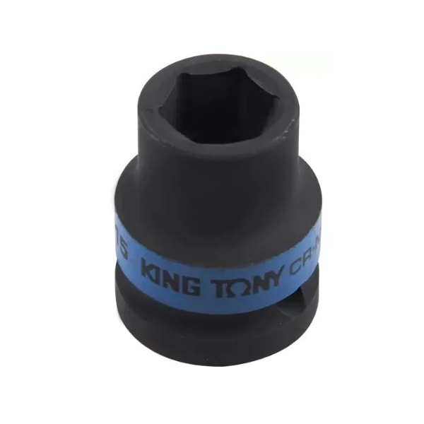 Soquete de Impacto Sextavado 1/2
