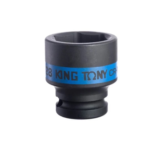 Soquete de Impacto Sextavado 1/2