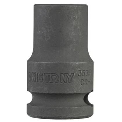 Soquete de Impacto Sextavado 3/8