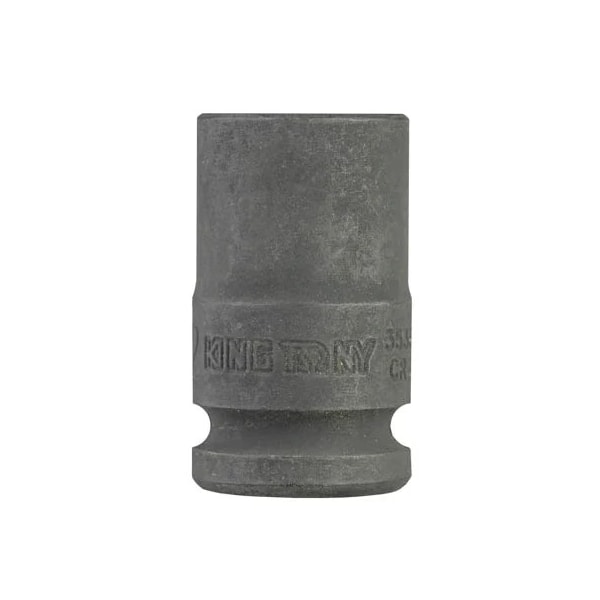 Soquete de Impacto Sextavado 3/8