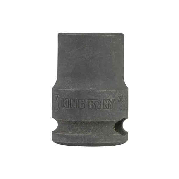 Soquete de Impacto Sextavado 3/8