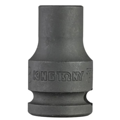 Soquete de Impacto Sextavado 3/8