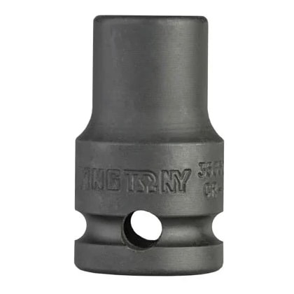 Soquete de Impacto Sextavado 3/8