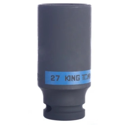 Soquete de Impacto Sextavado Extra Longo 1/2