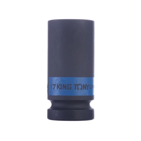 Soquete de Impacto Sextavado Longo 1/2