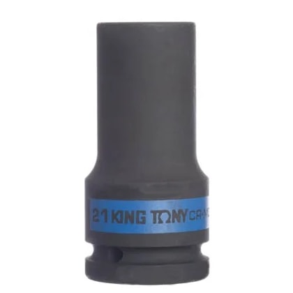 Soquete de Impacto Sextavado Longo 3/4