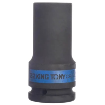 Soquete de Impacto Sextavado Longo 3/4