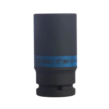 Soquete de Impacto Sextavado Longo 3/4