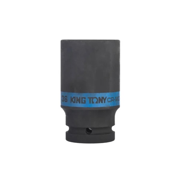 Soquete de Impacto Sextavado Longo 3/4