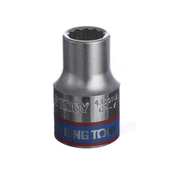 Soquete Estriado 1/2