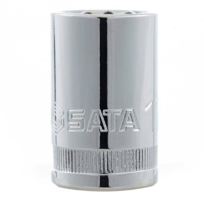 Soquete Estriado 1/2'' 14mm Sata-fca4c5ff-83a8-4dd9-ae56-dc563768b213