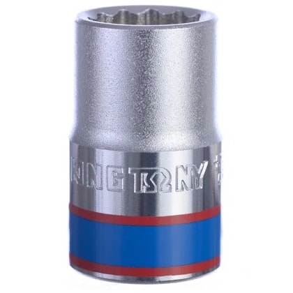 Soquete Estriado 1/2